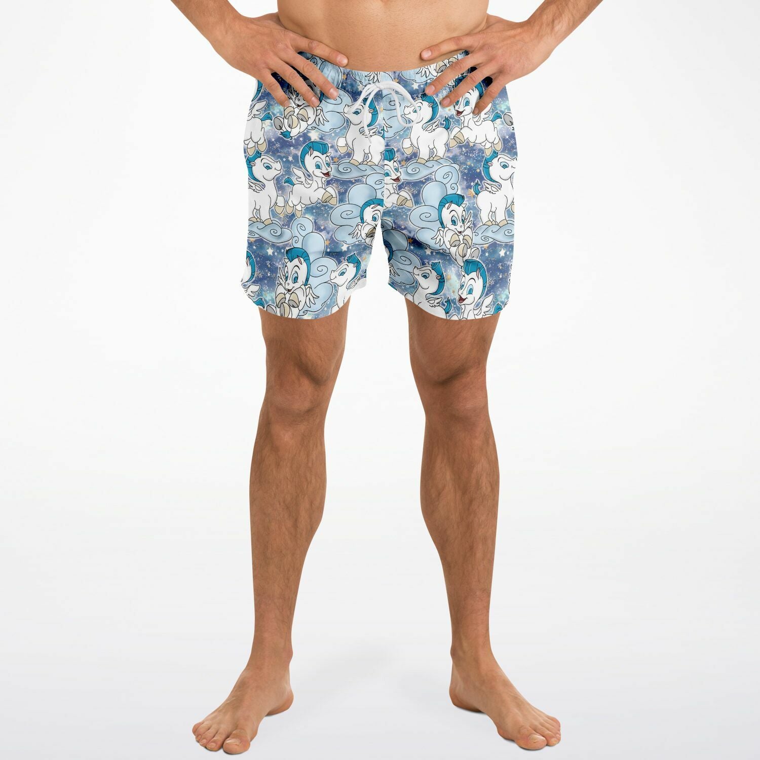 Baby Pegasus - Swim Trunks