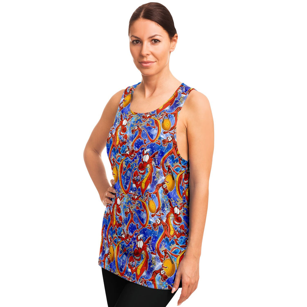 Mushu - Tank Top