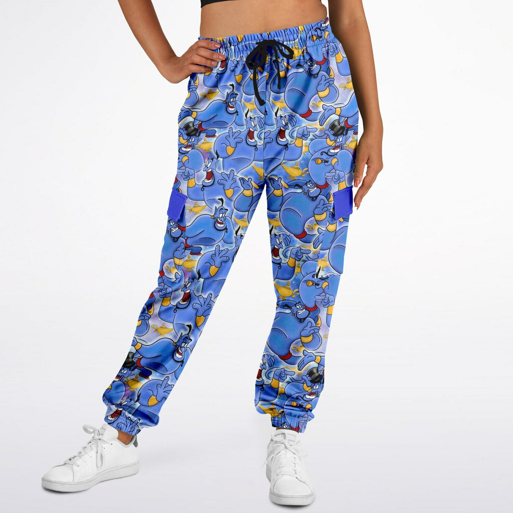 Genie - Cargo Sweatpants