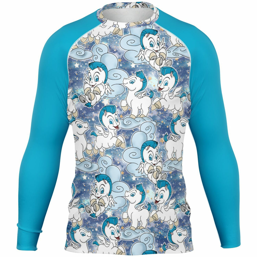 Baby Pegasus - Rashguard (Men's)