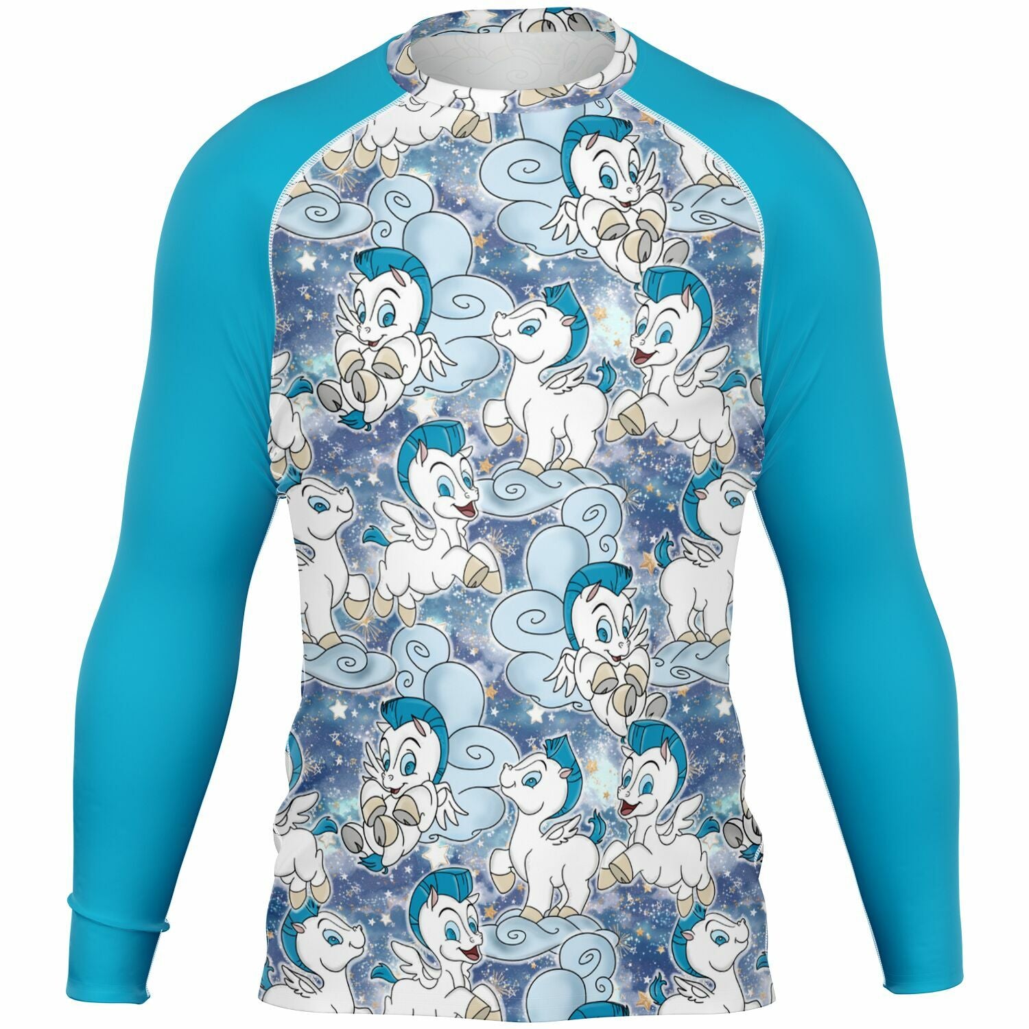 Baby Pegasus - Rashguard (Men's)