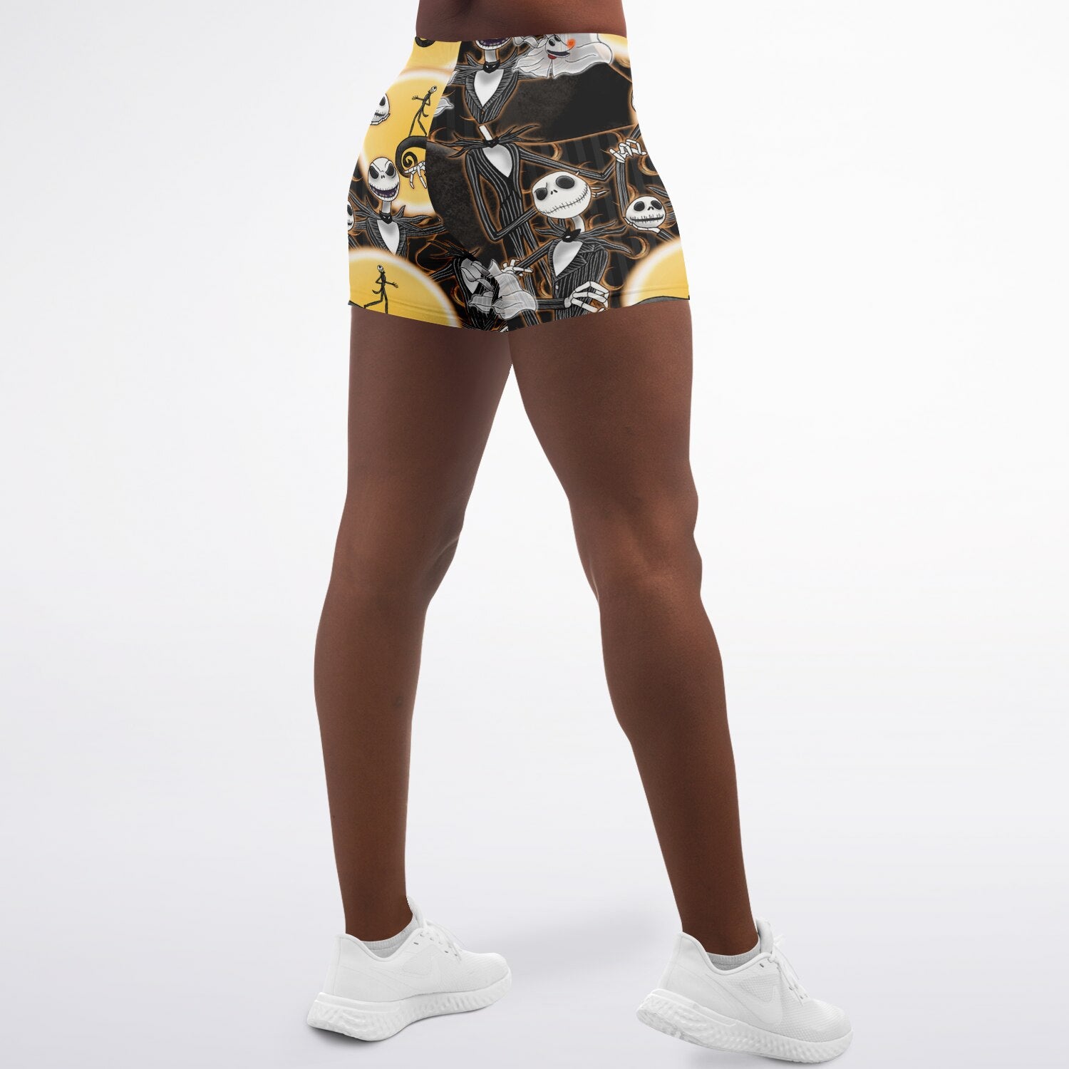 Jack Skellington - Legging Shorts