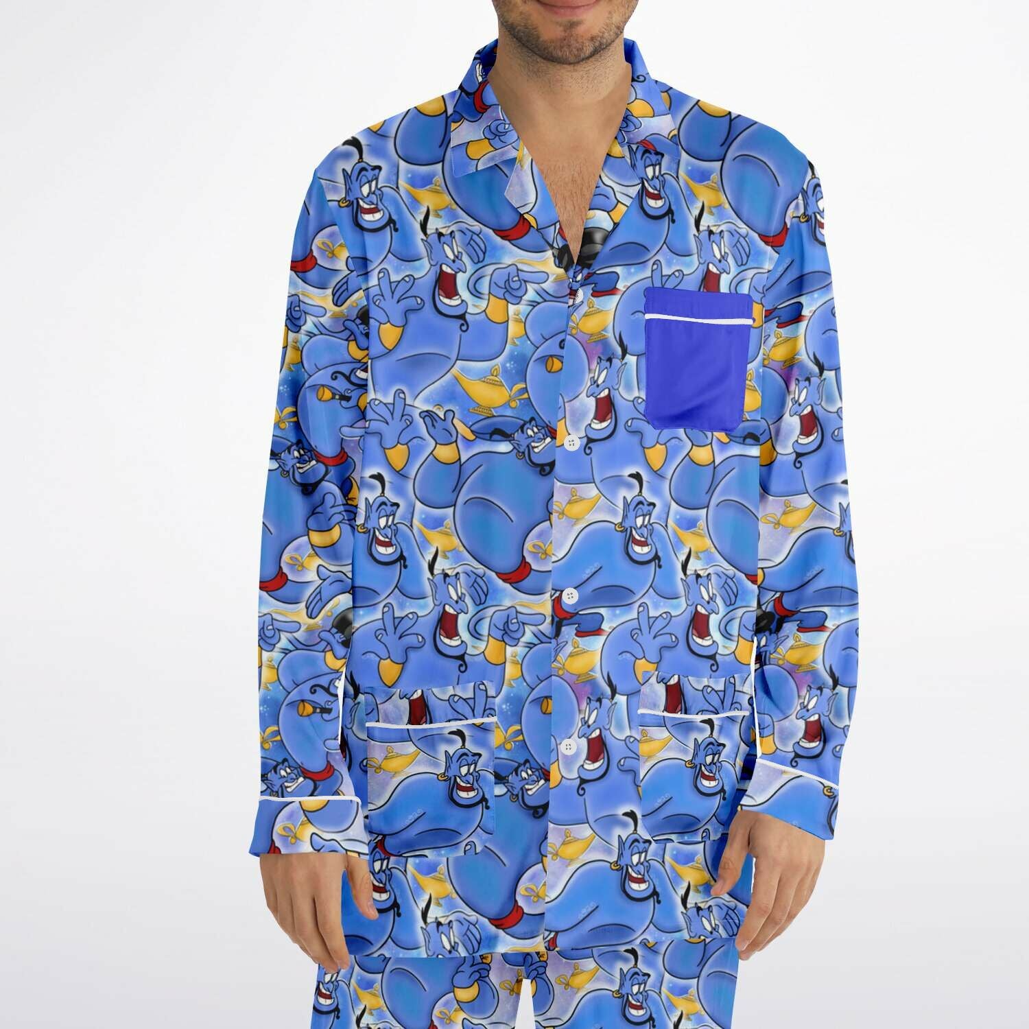Genie - Satin Pajamas