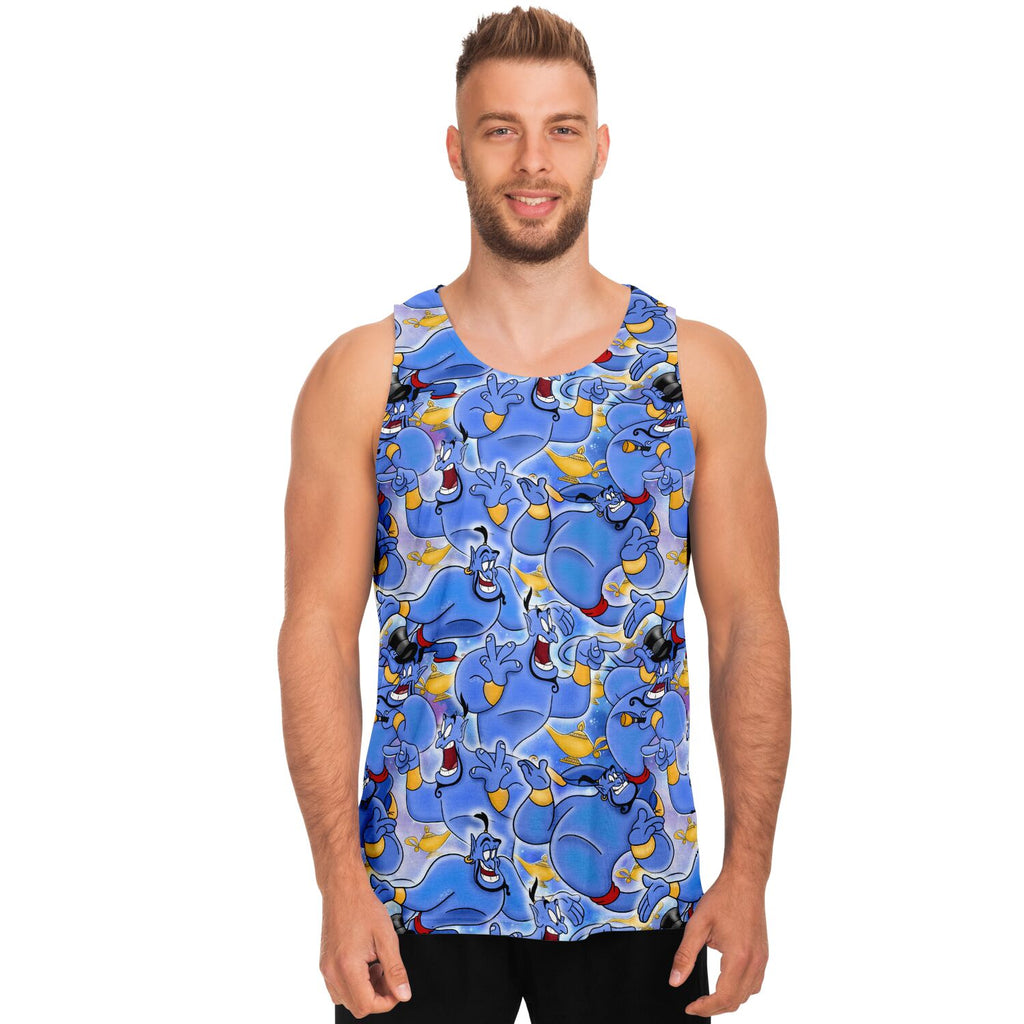 Genie - Unisex Tank Top