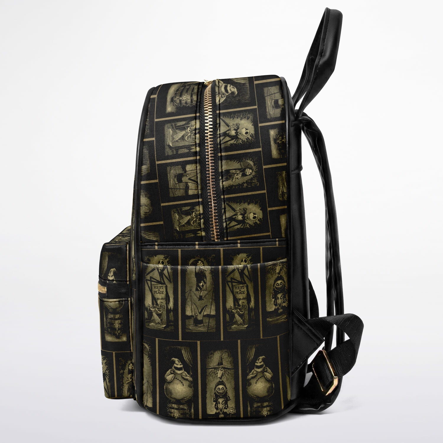 NBC - Character Portraits - Mini Backpack