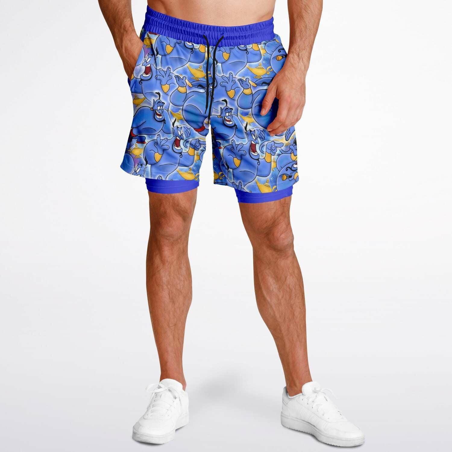 Genie - 2-in-1 Shorts