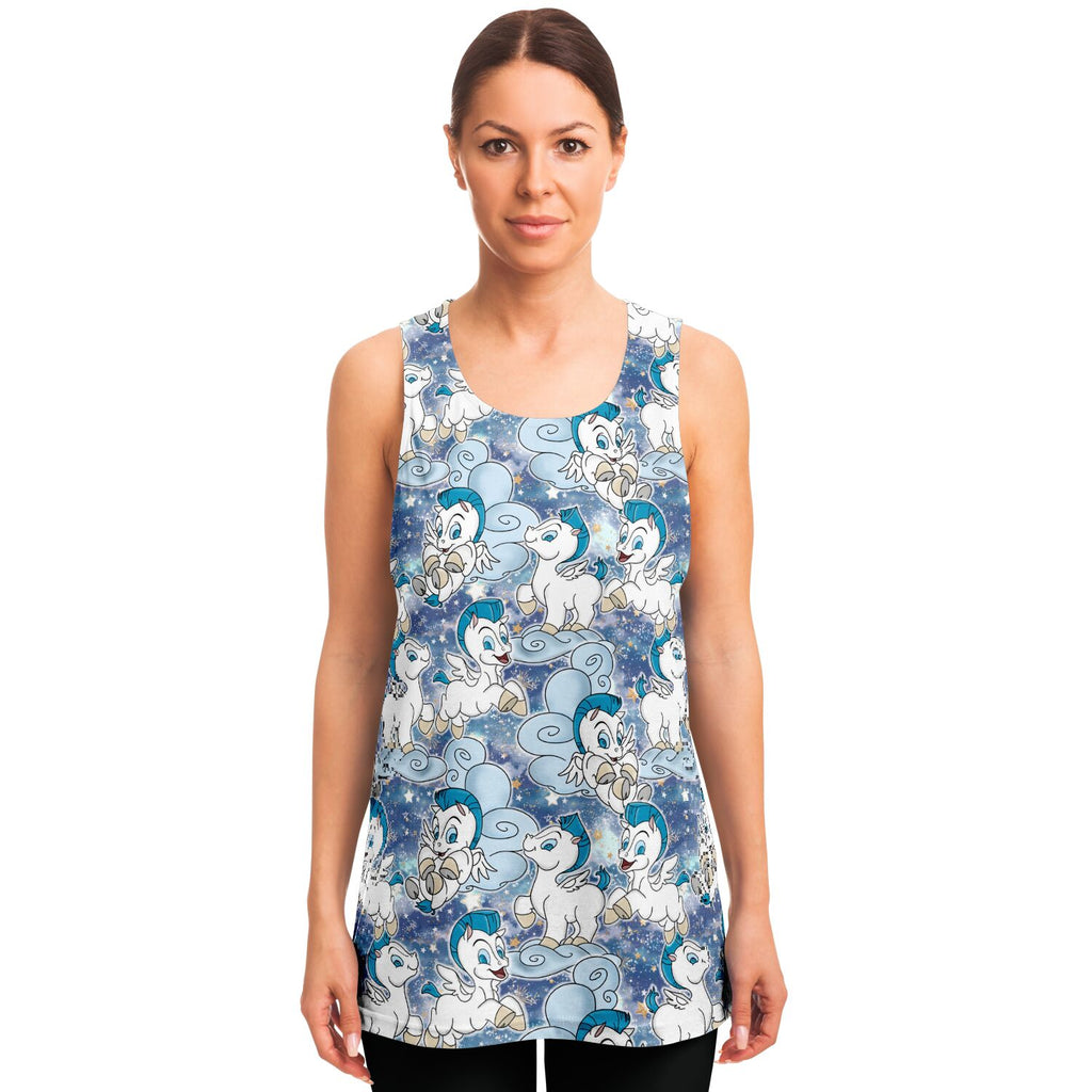 Baby Pegasus - Unisex Tank Top