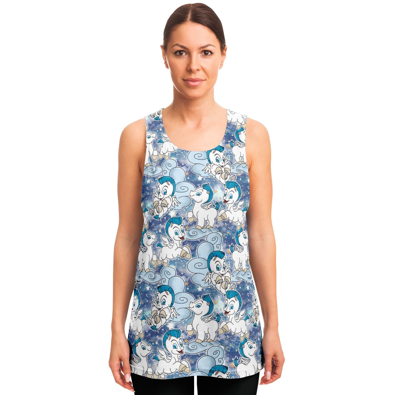 Baby Pegasus - Unisex Tank Top