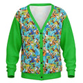Goofy - Cardigan