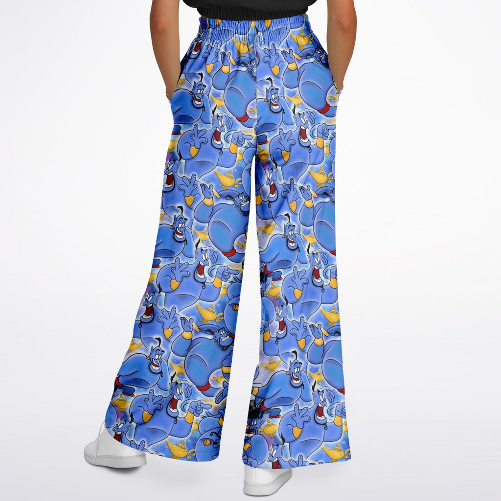 Genie - Flared Joggers