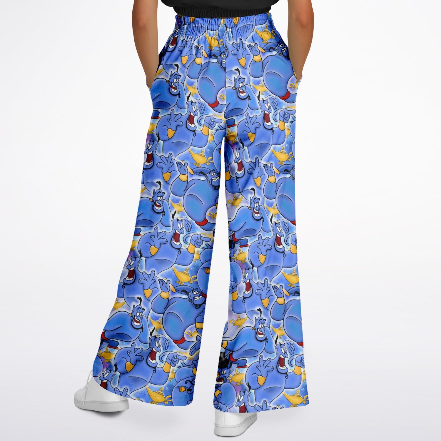 Genie - Flared Joggers