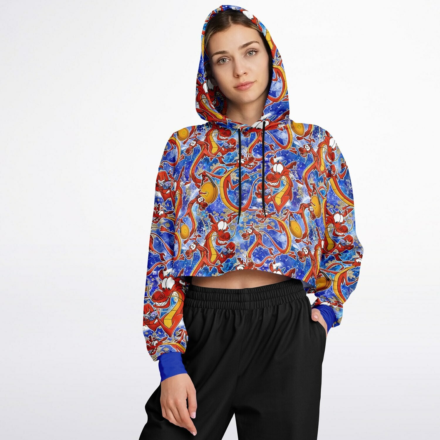 Mushu - Dance Hoodie