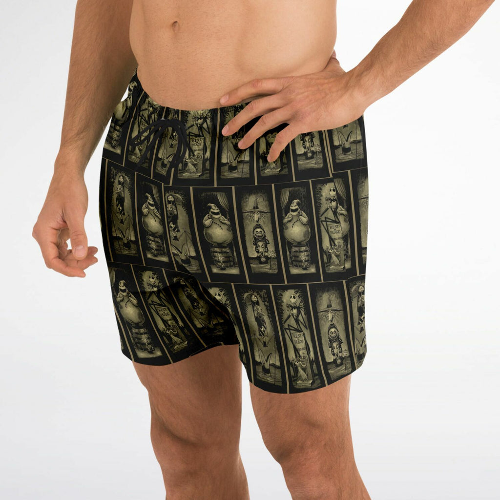 NBC - Character Portraits - Swim Trunks