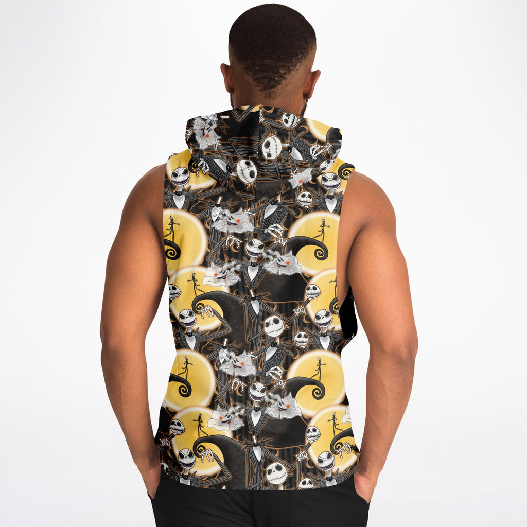 Jack Skellington - Hoodie Tank