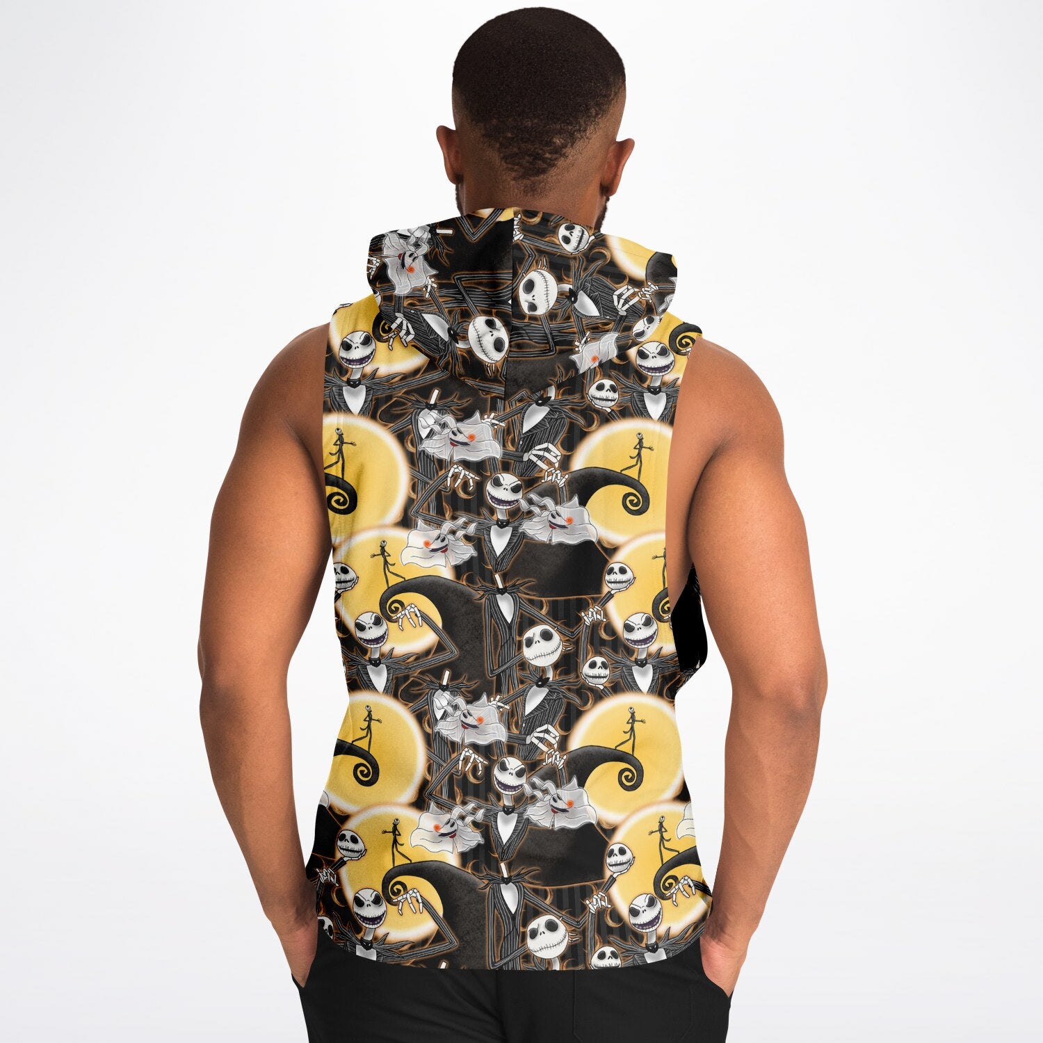 Jack Skellington - Hoodie Tank