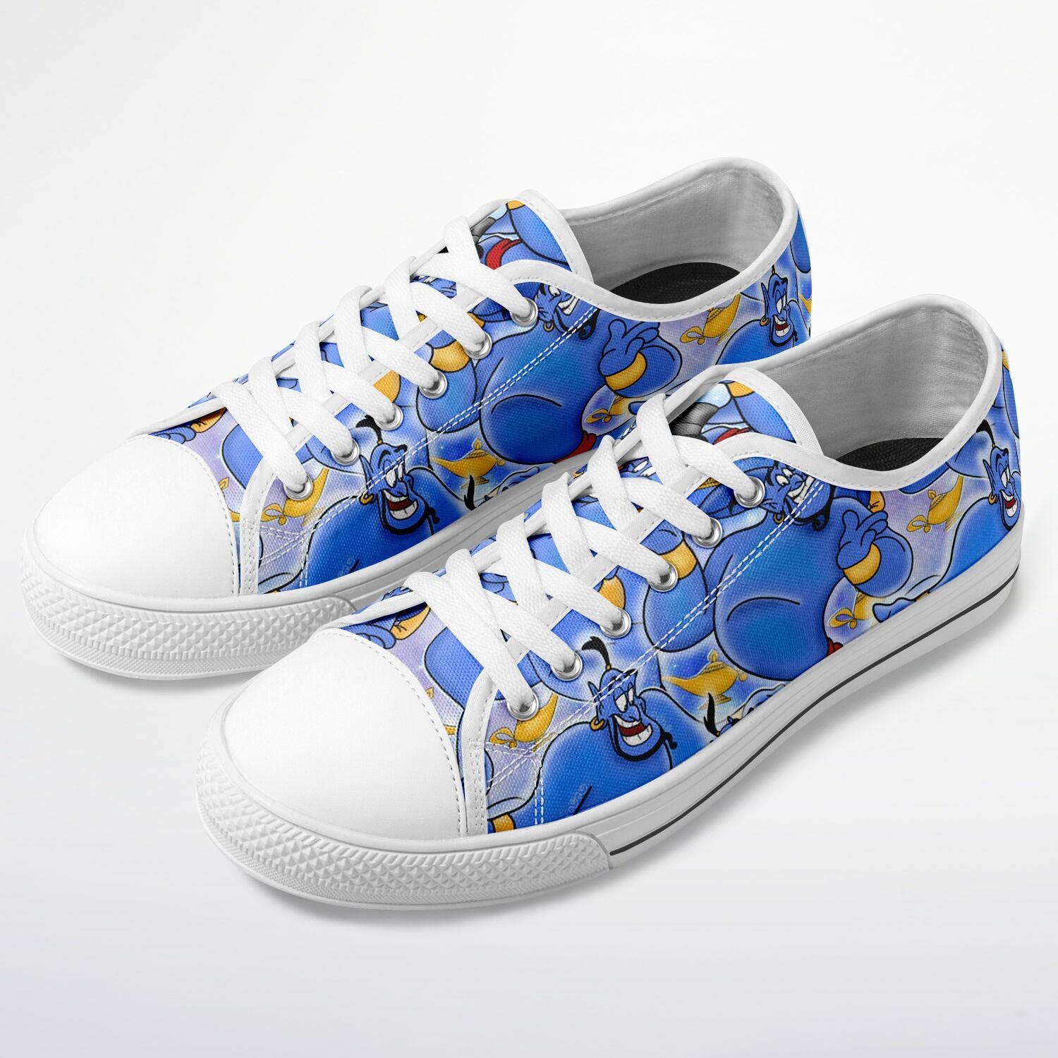 Genie - Urban Peak Low Shoes (White)