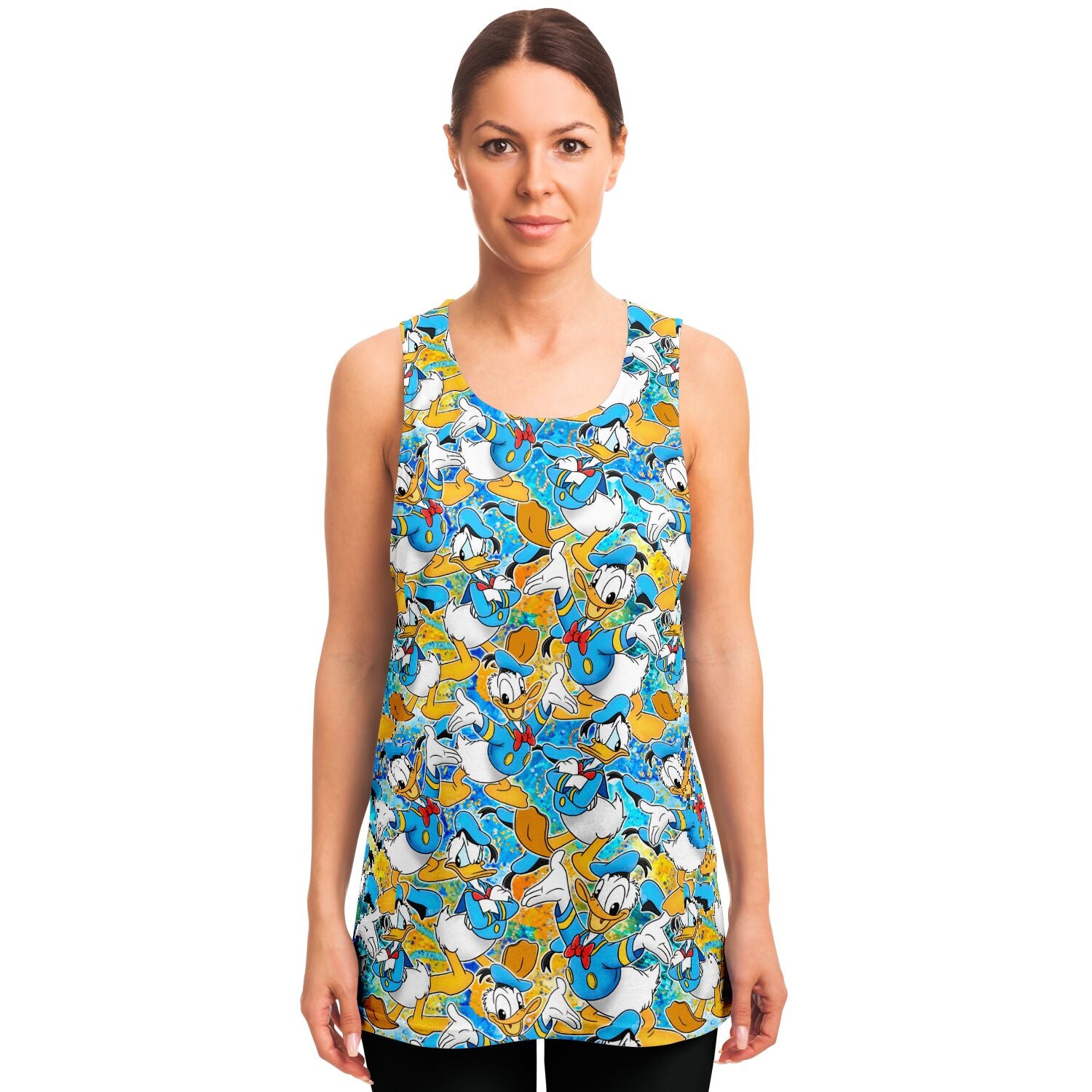 Donald Duck - Tank Top