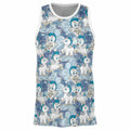 Baby Pegasus - Basketball Jersey