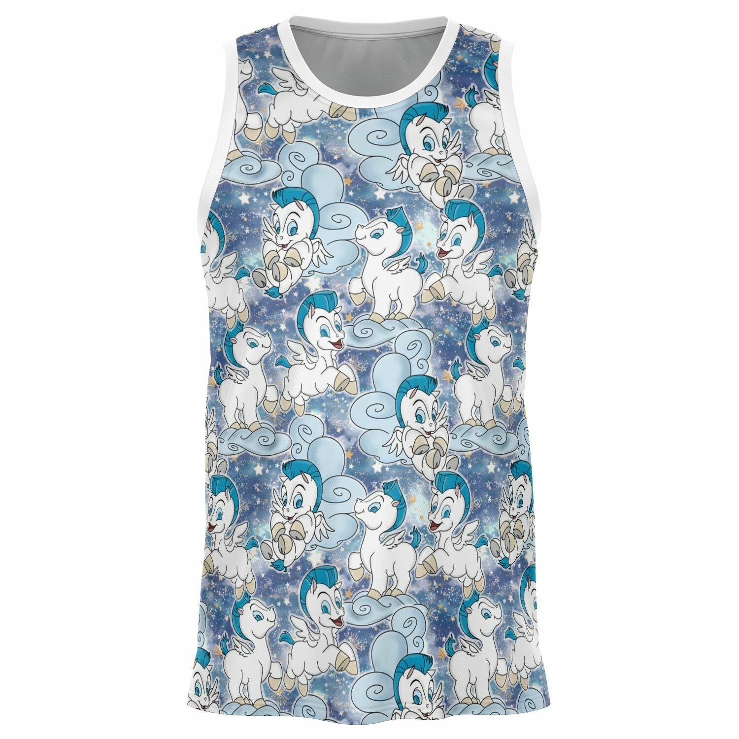 Baby Pegasus - Basketball Jersey