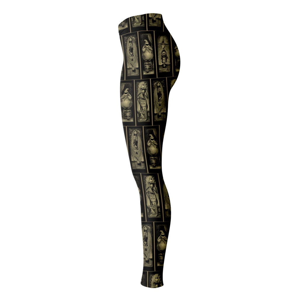 NBC - Character Portraits - Leggings