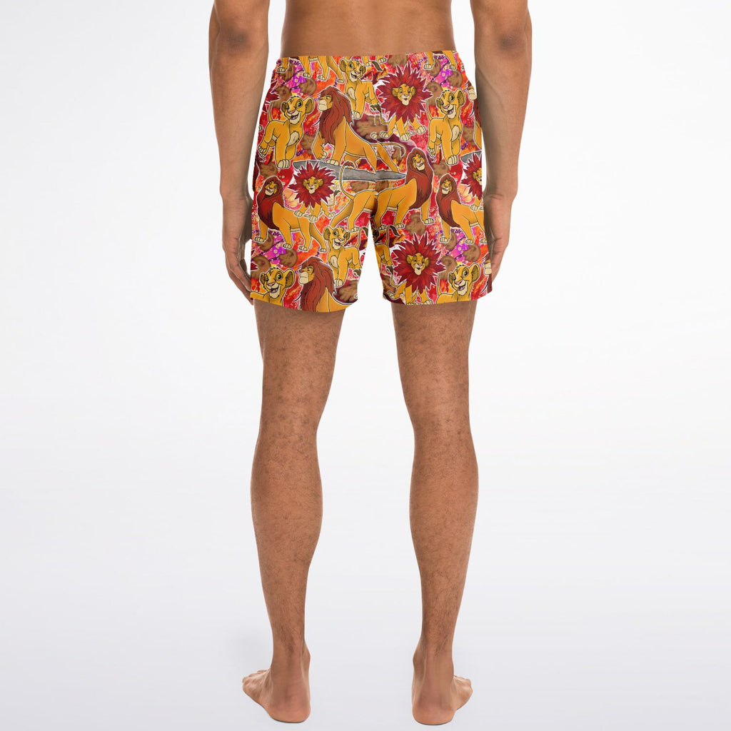 Simba - Swim Trunks