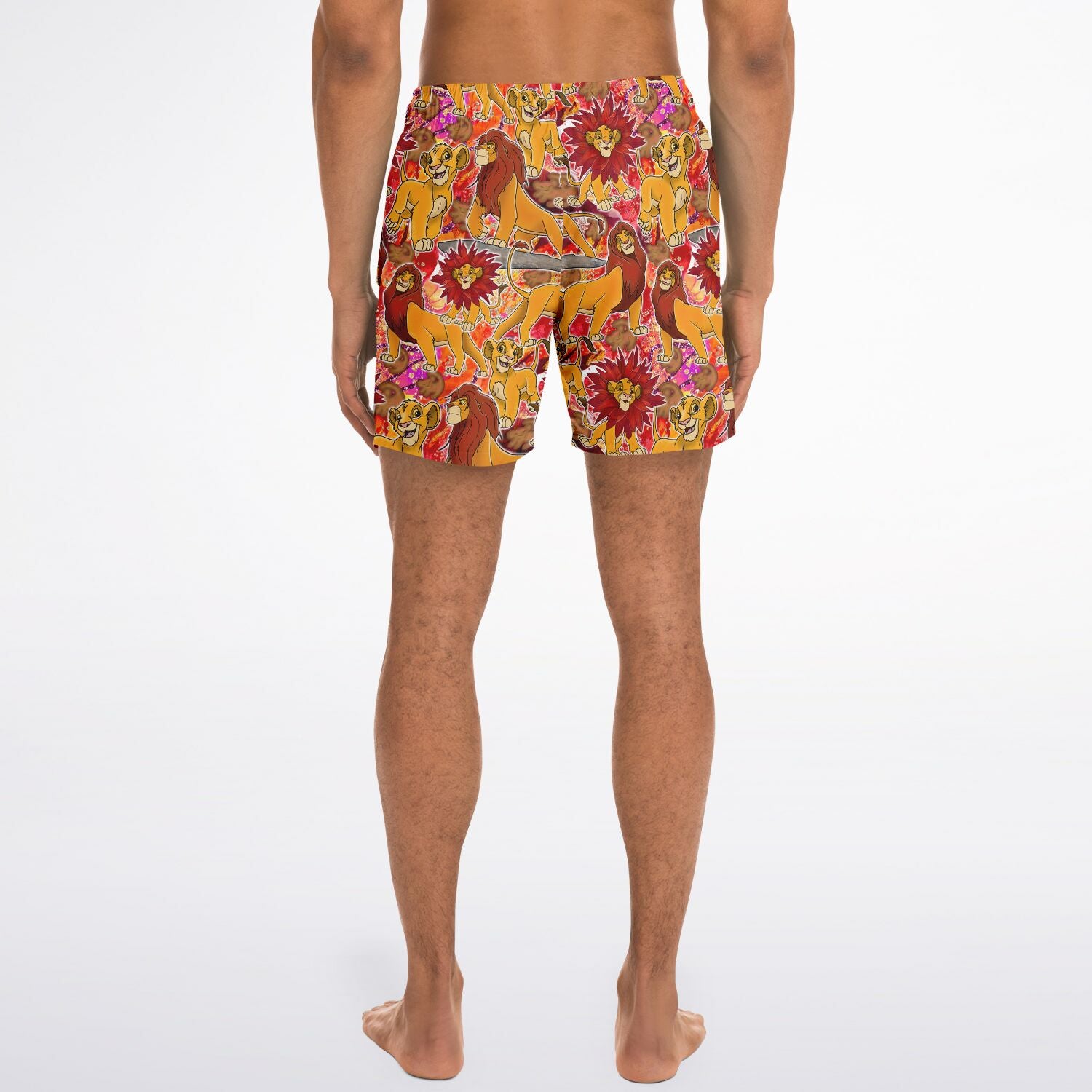 Simba - Swim Trunks