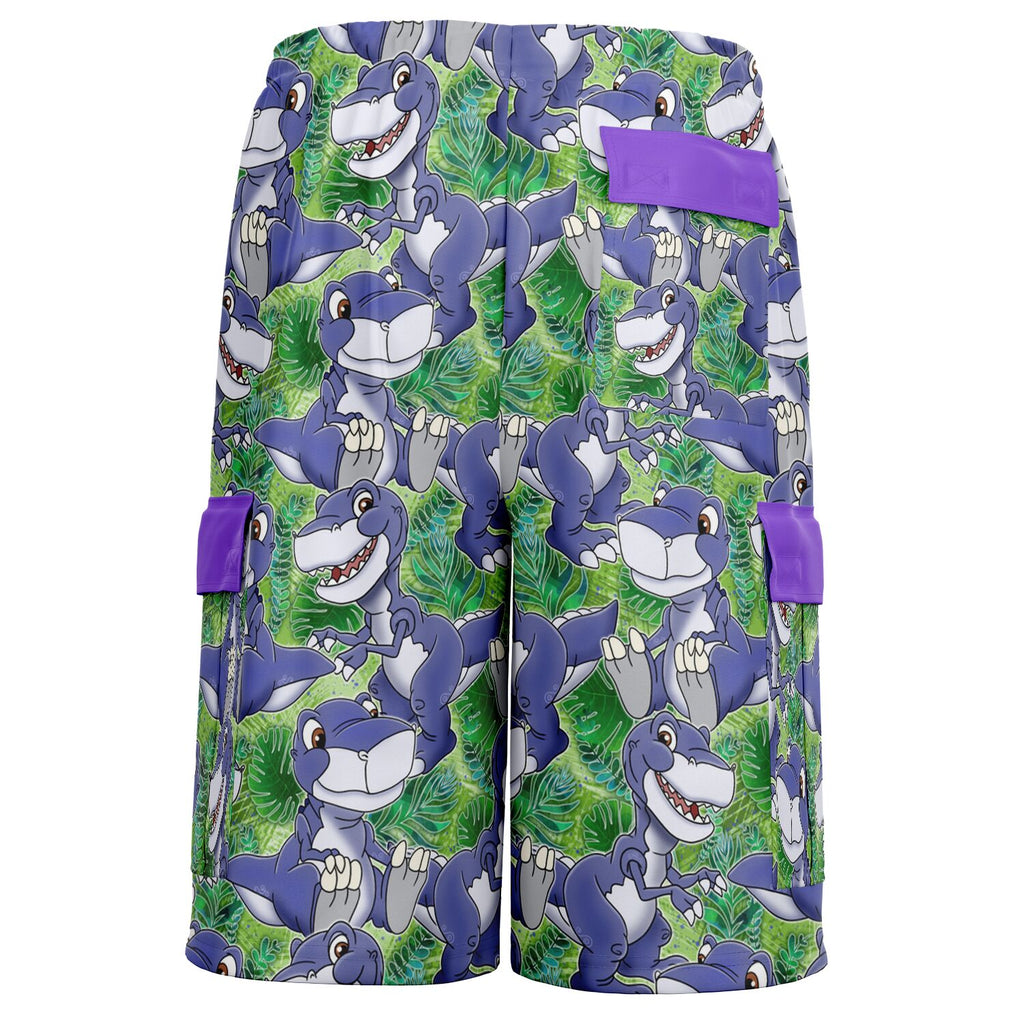 Chomper - Heavyweight Cargo Shorts