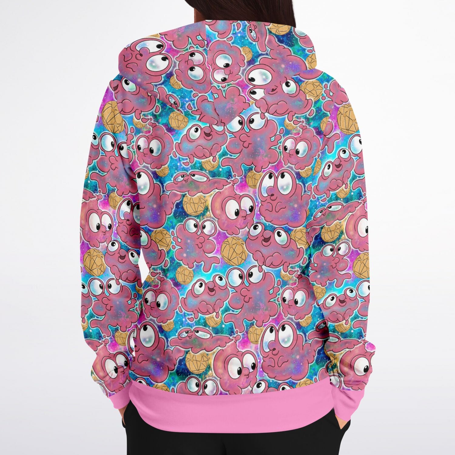 Morphie - Zip-Up Hoodie