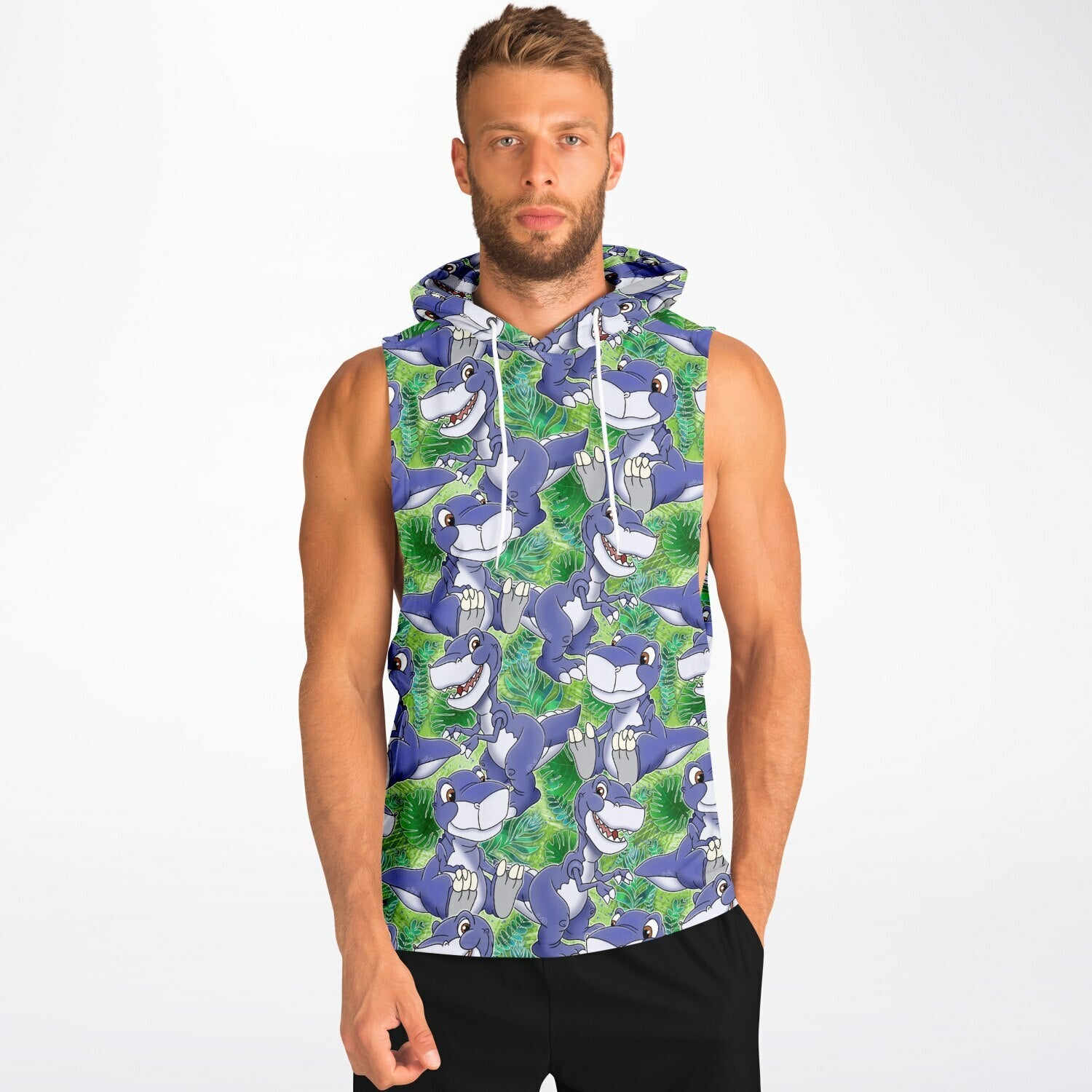Chomper - Hoodie Tank