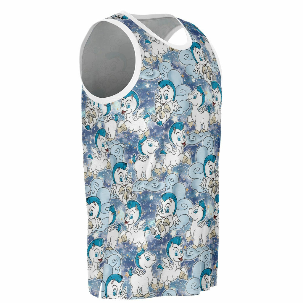 Baby Pegasus - Basketball Jersey