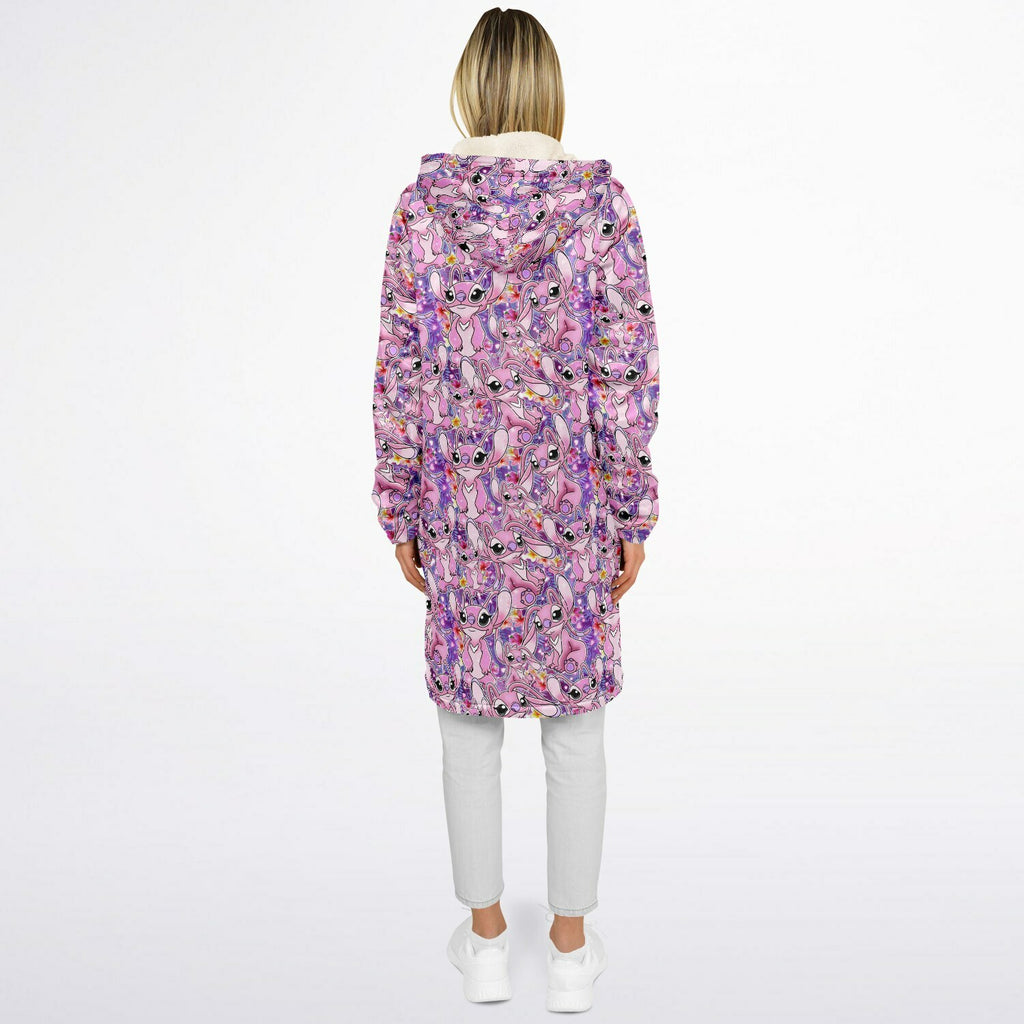 Angel - Zipper Cloak