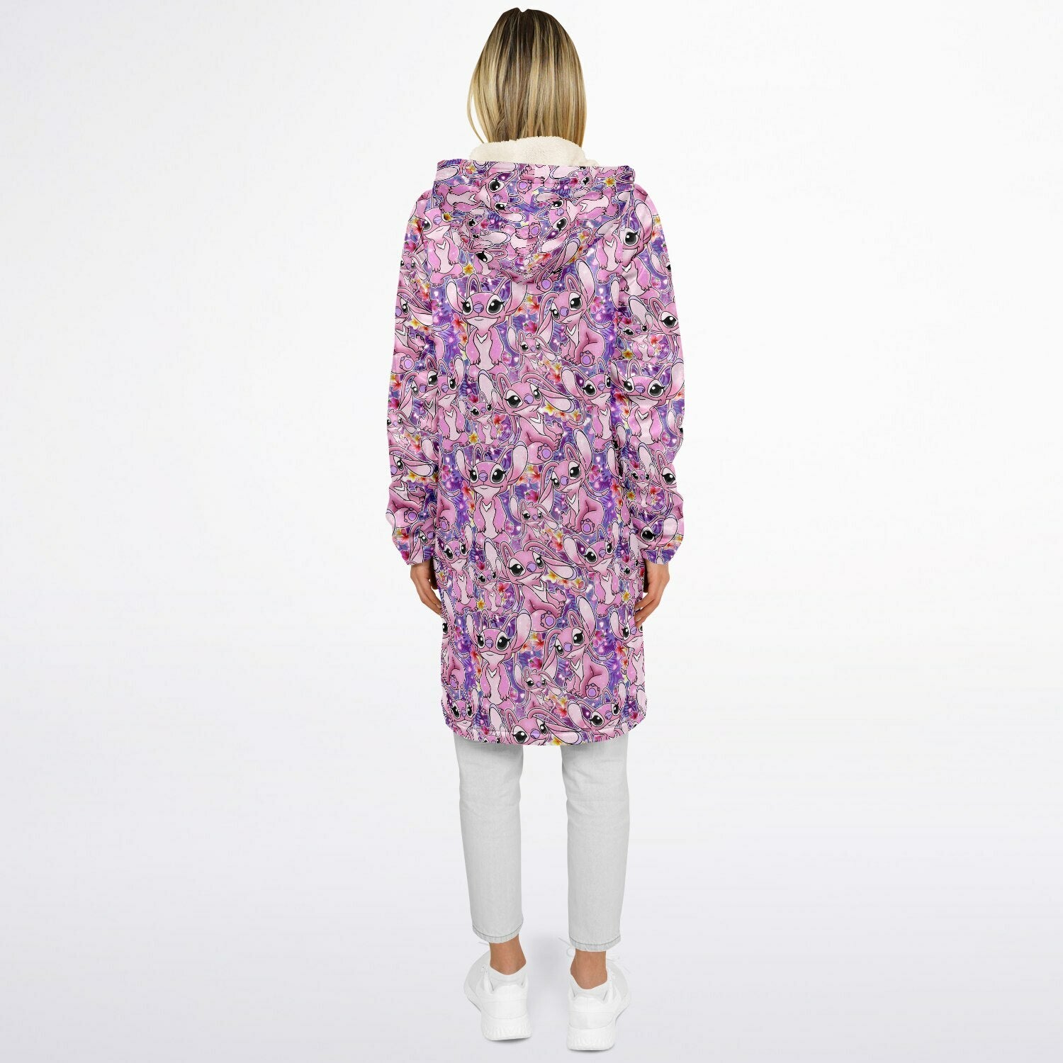 Angel - Zipper Cloak