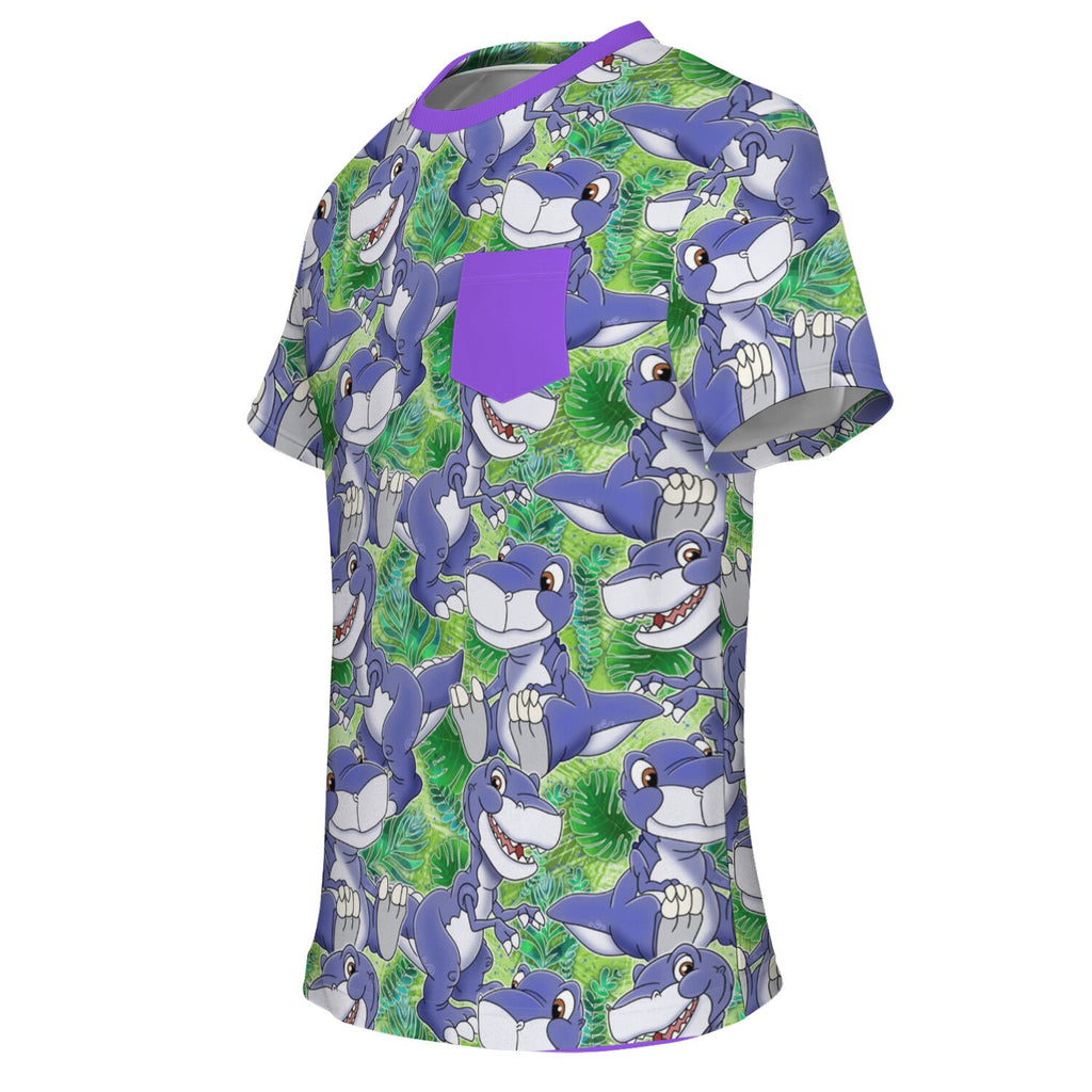 Chomper - Pocket T-shirt