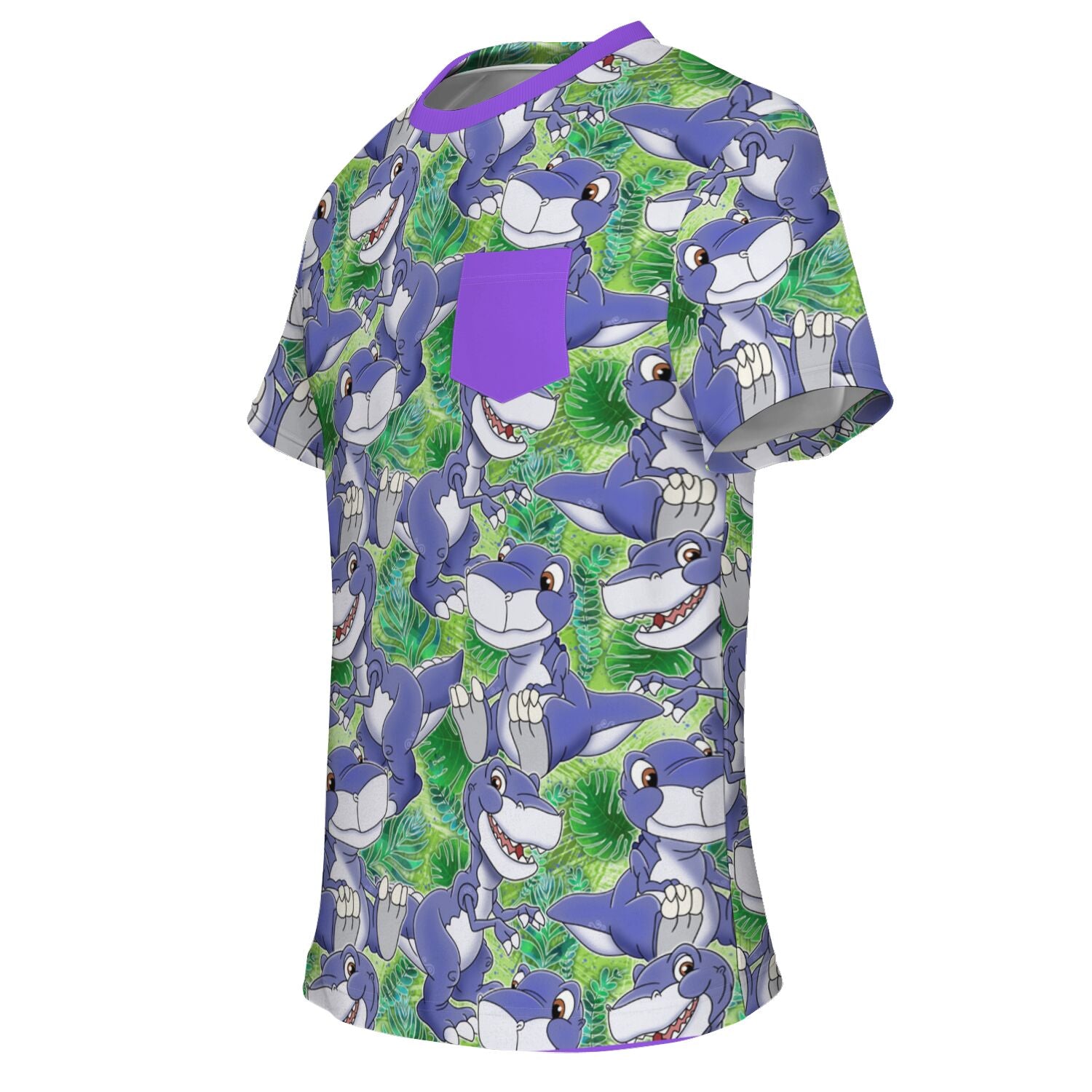 Chomper - Pocket T-shirt