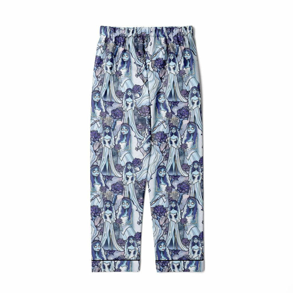 Emily - Satin Pajamas