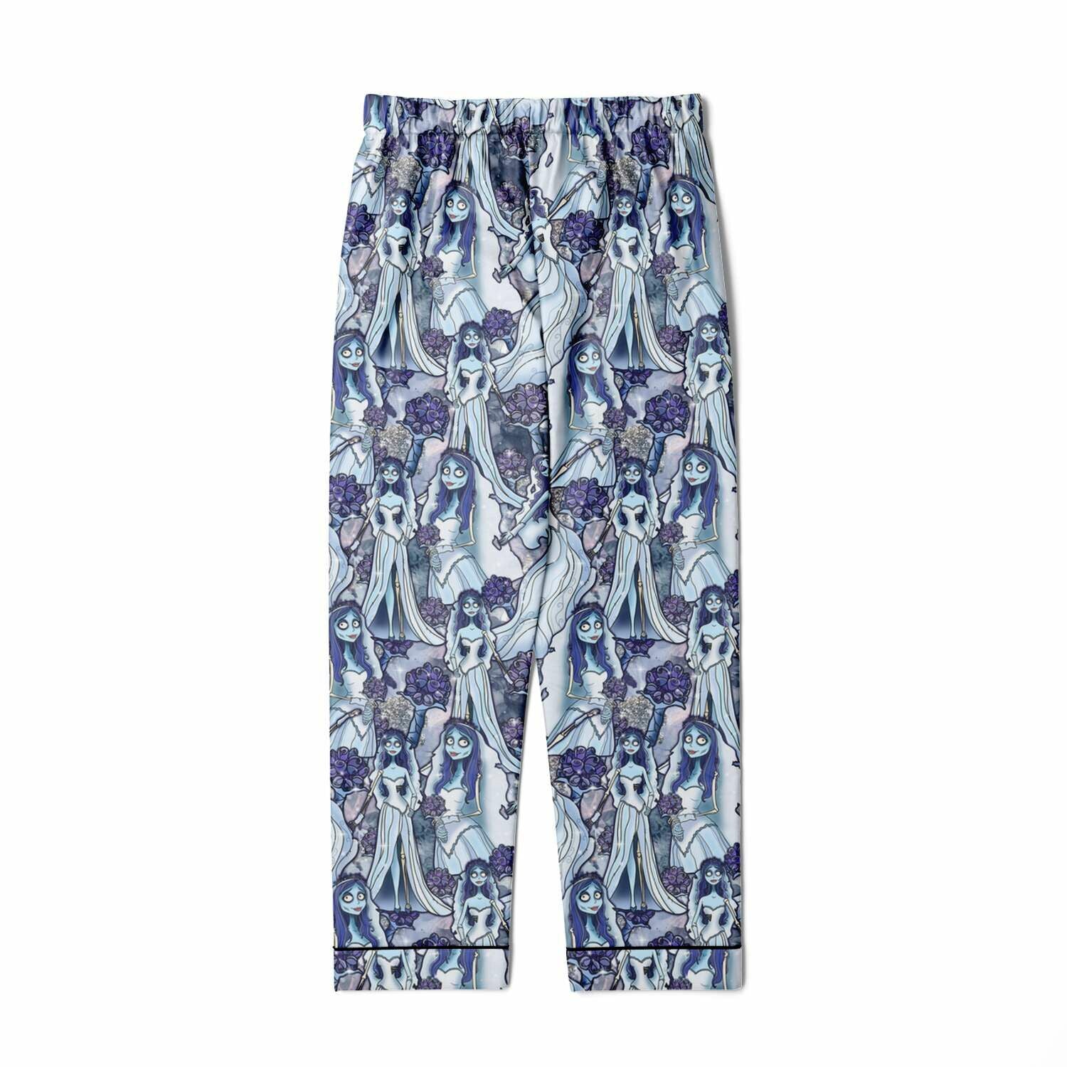 Emily - Satin Pajamas