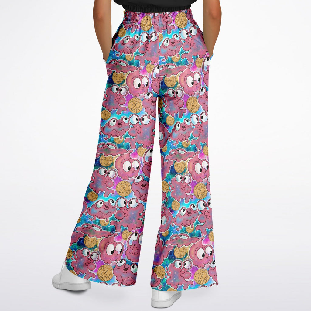 Morphie - Flared Joggers