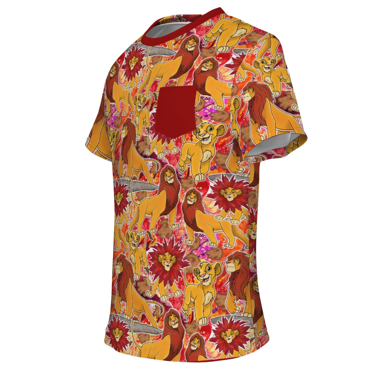 Simba - Pocket T-shirt