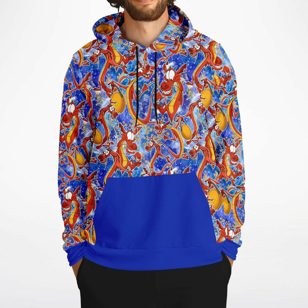 Mushu - Hoodie