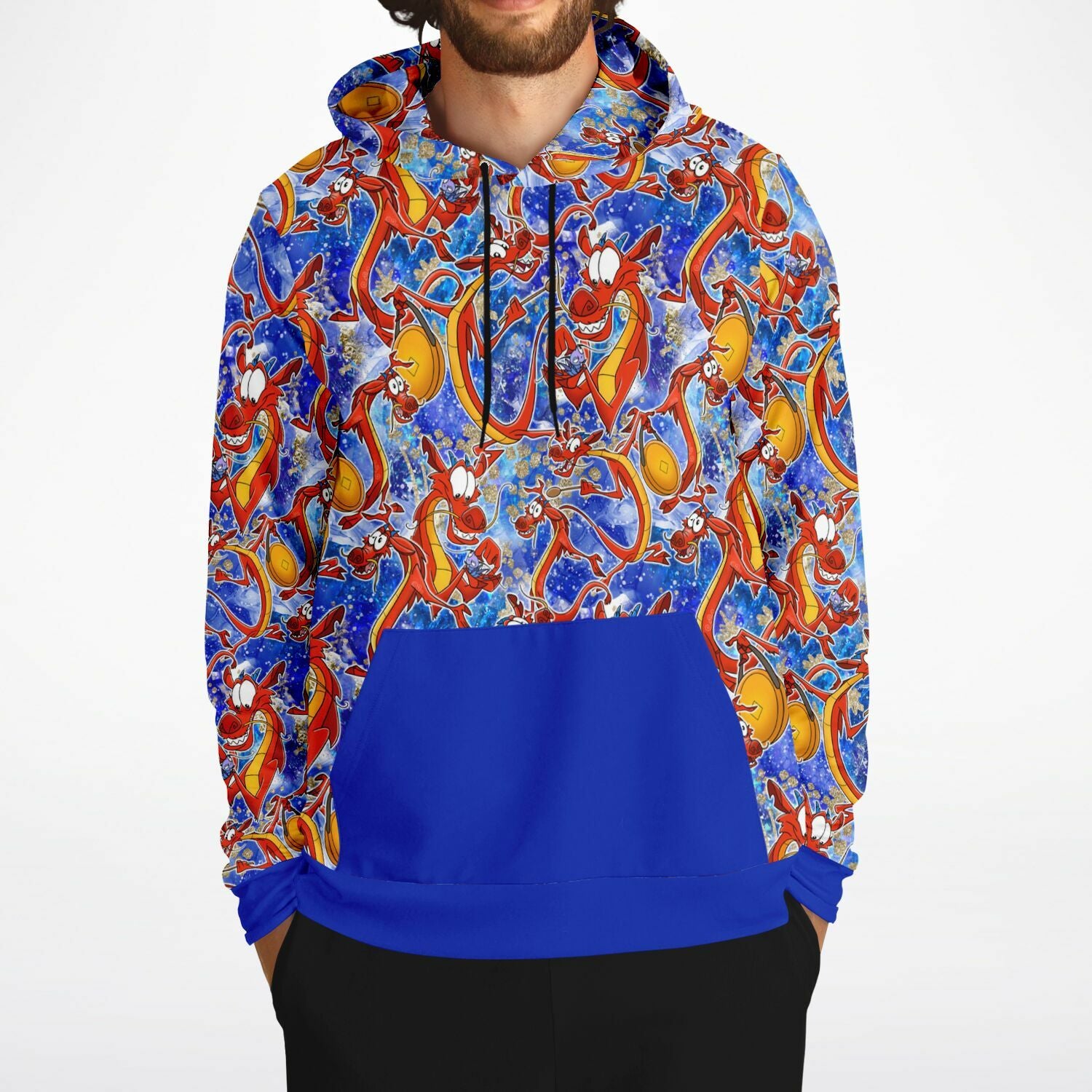 Mushu - Hoodie