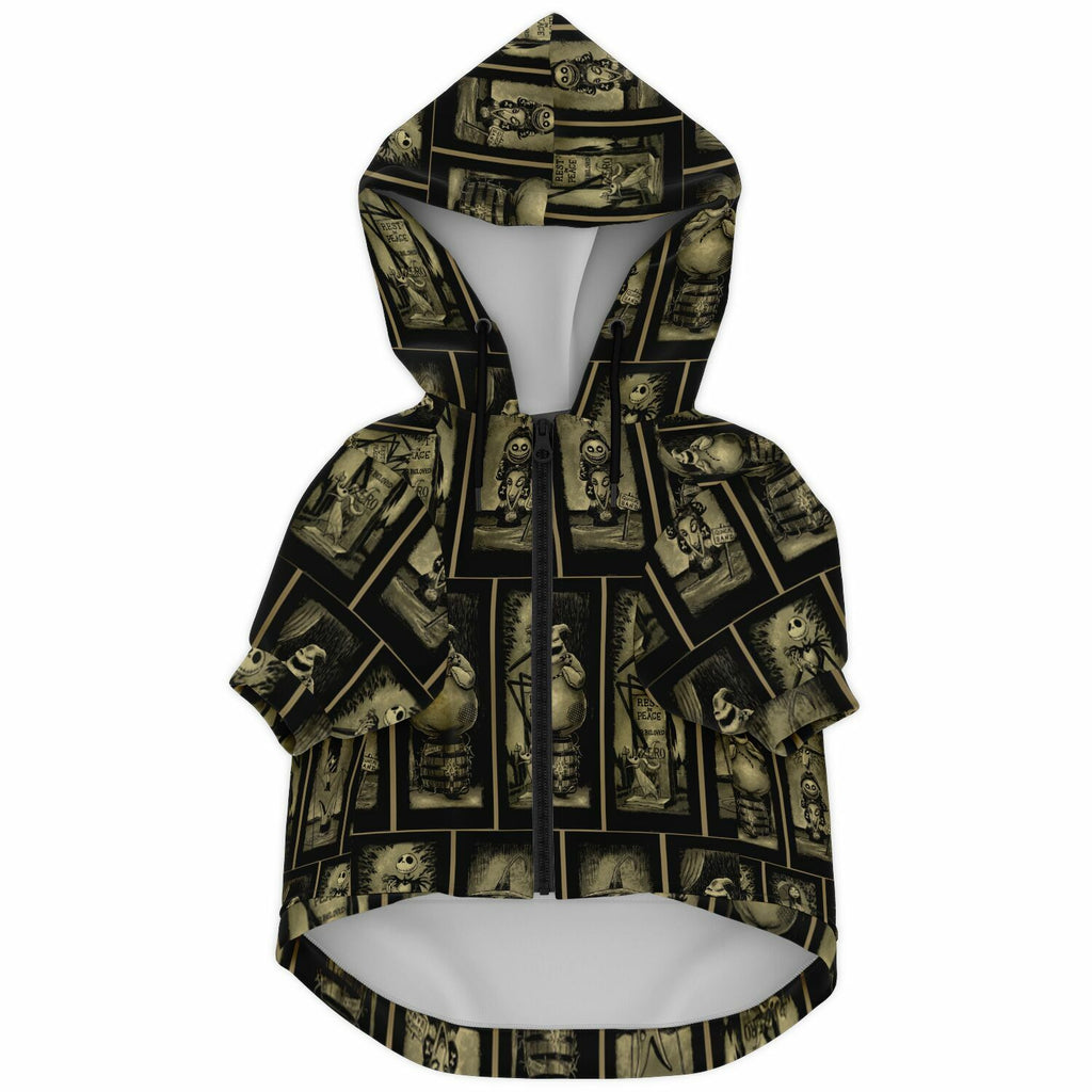 NBC - Character Portraits - Dog Zip-Up Hoodie