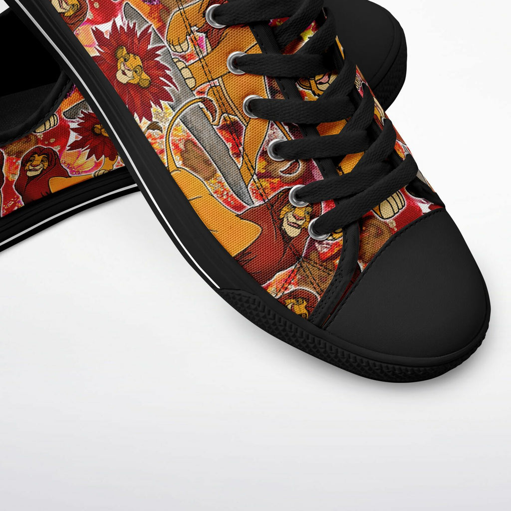 Simba - Urban Peak Low Shoes