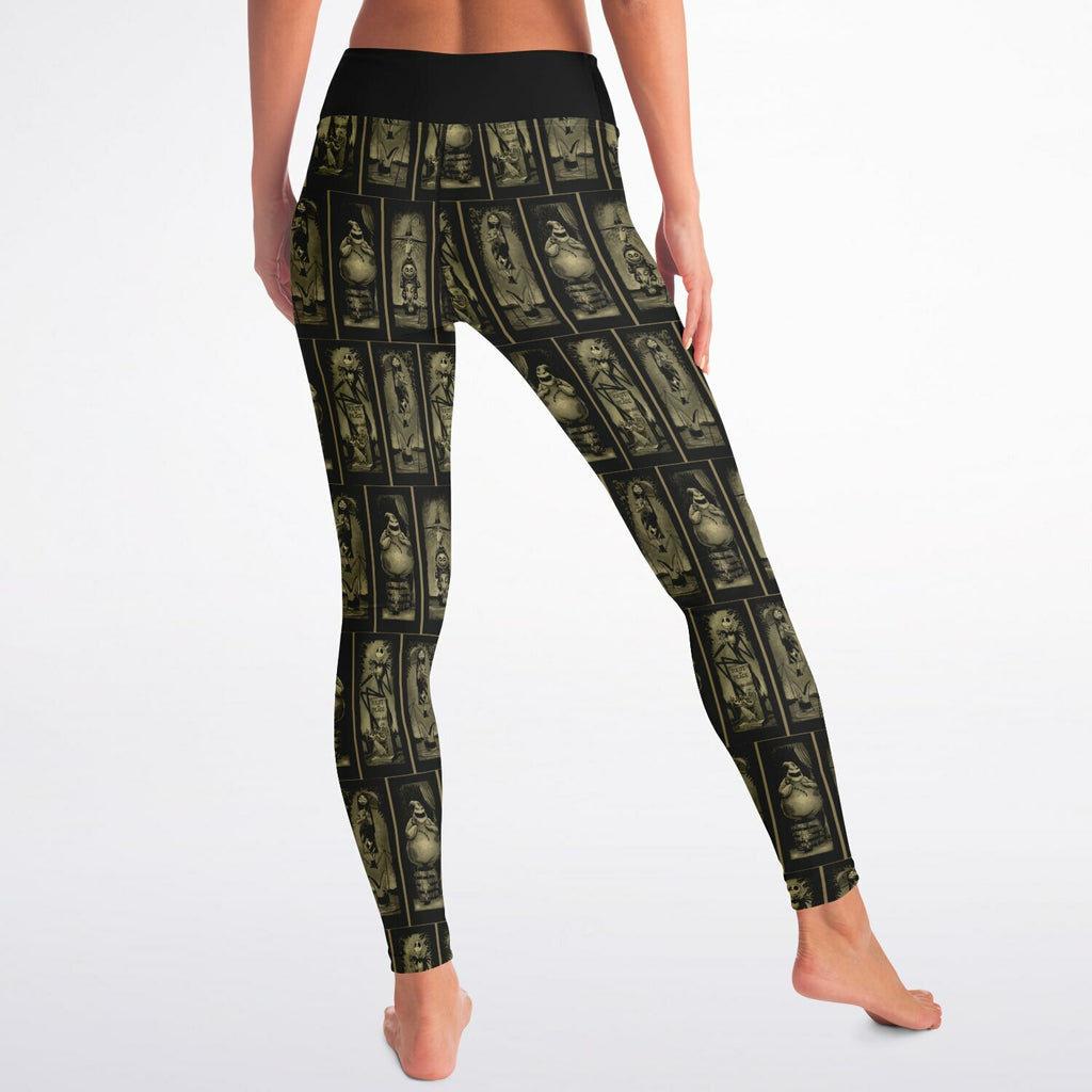 NBC - Character Portraits - Yoga Leggings