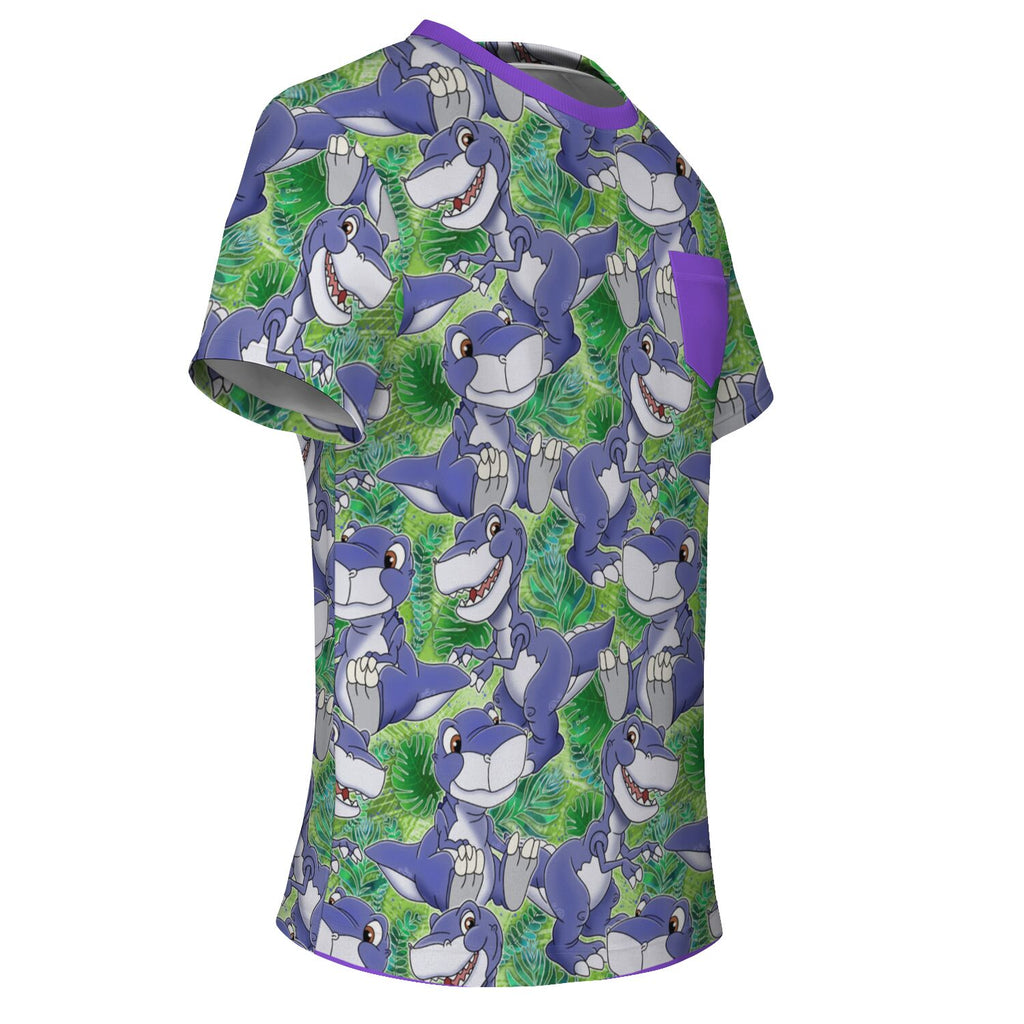 Chomper - Pocket T-shirt