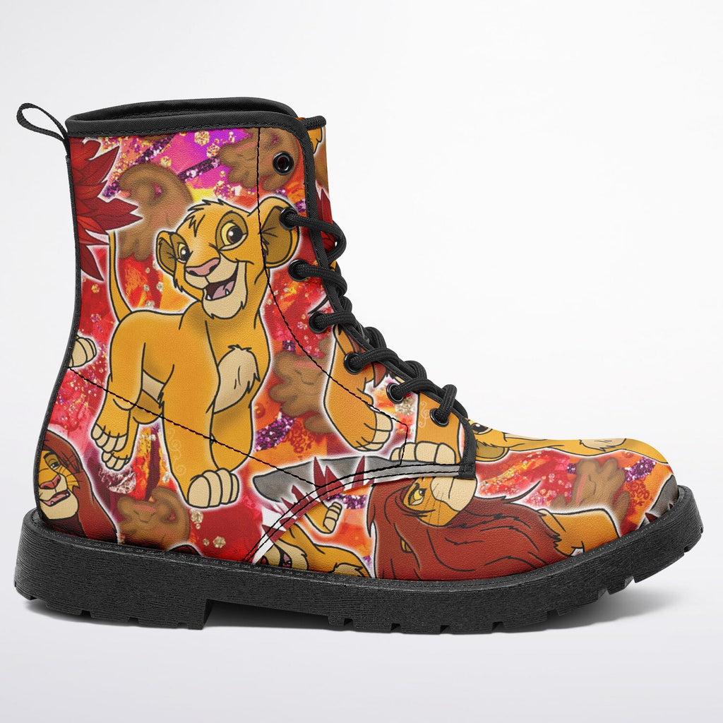 Simba - City Strider Boots