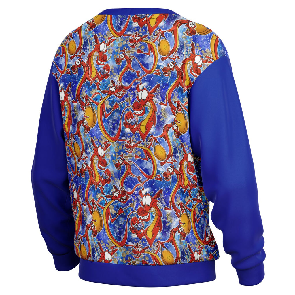 Mushu - Cardigan