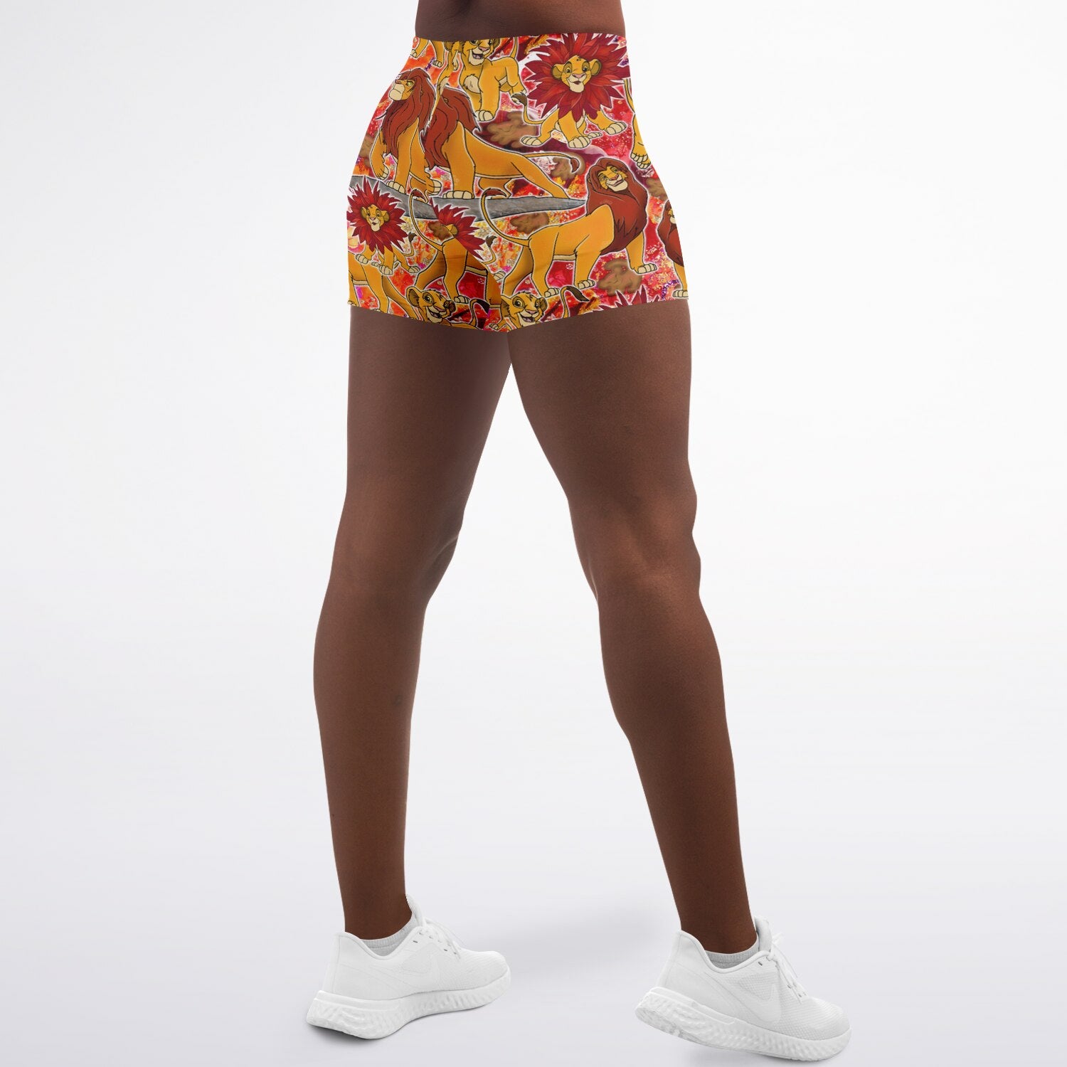 Simba - Legging Shorts