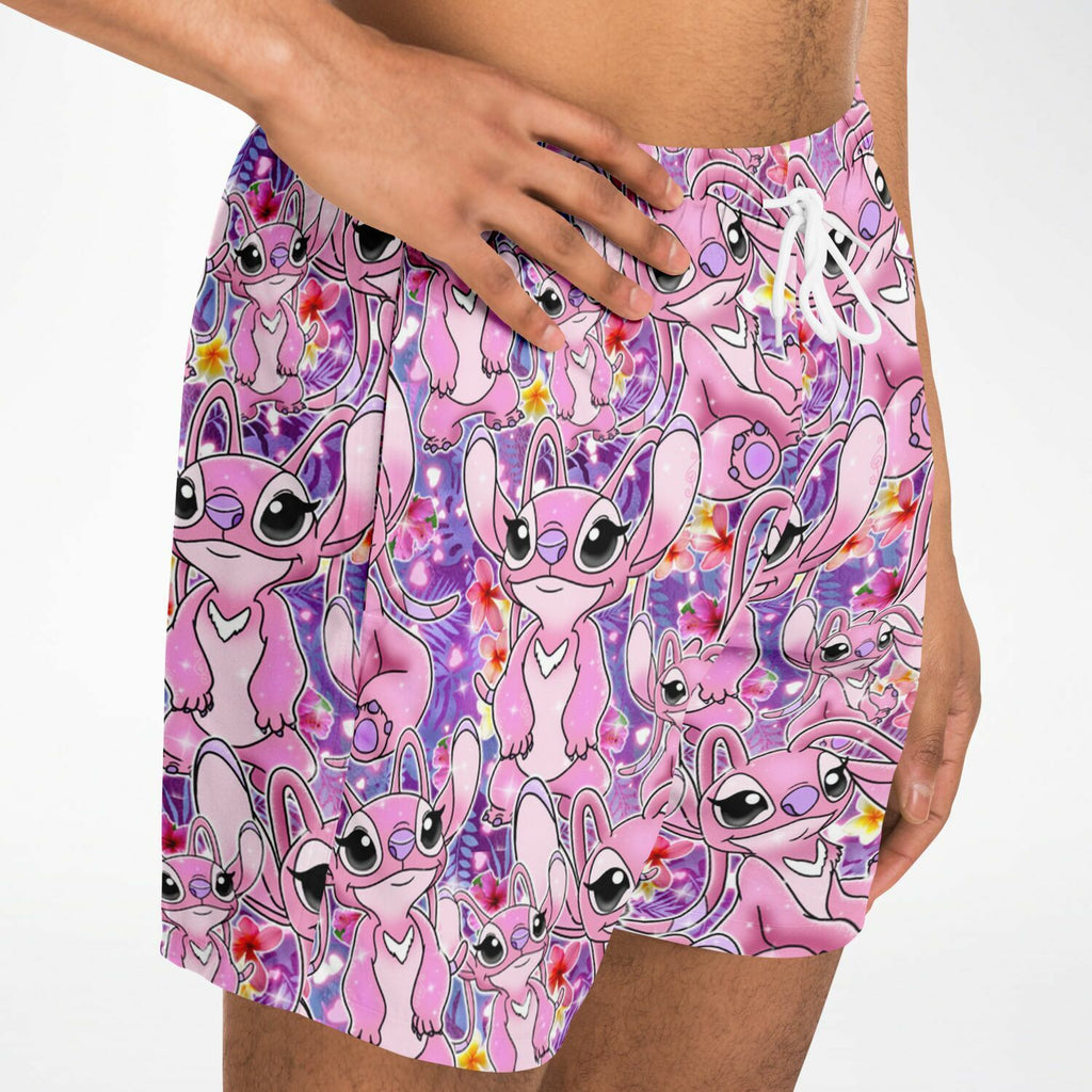 Angel - Swim Trunks