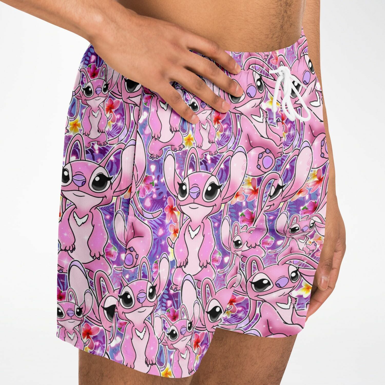 Angel - Swim Trunks