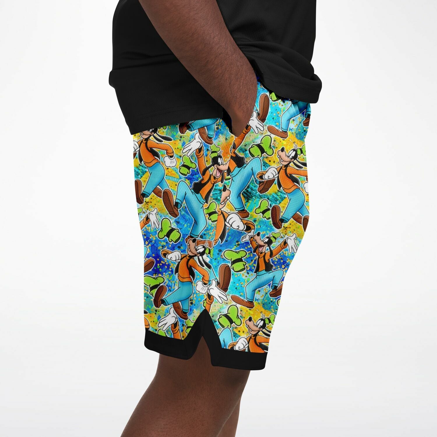 Goofy - Basketball Shorts